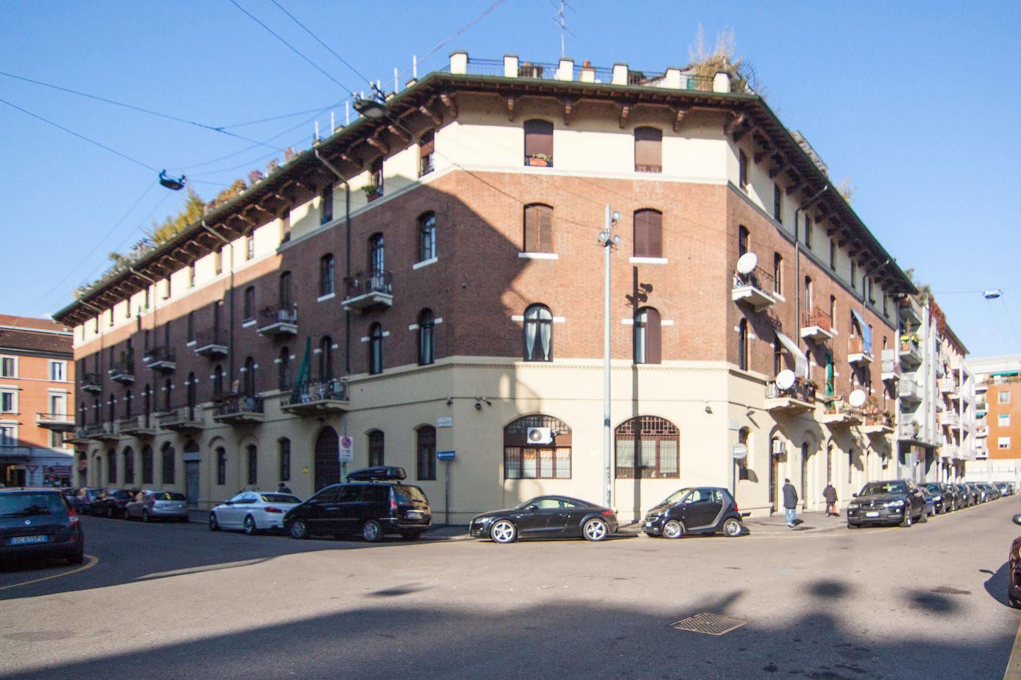 Miniloft-Angy-Navigli Lejlighed Milano Eksteriør billede