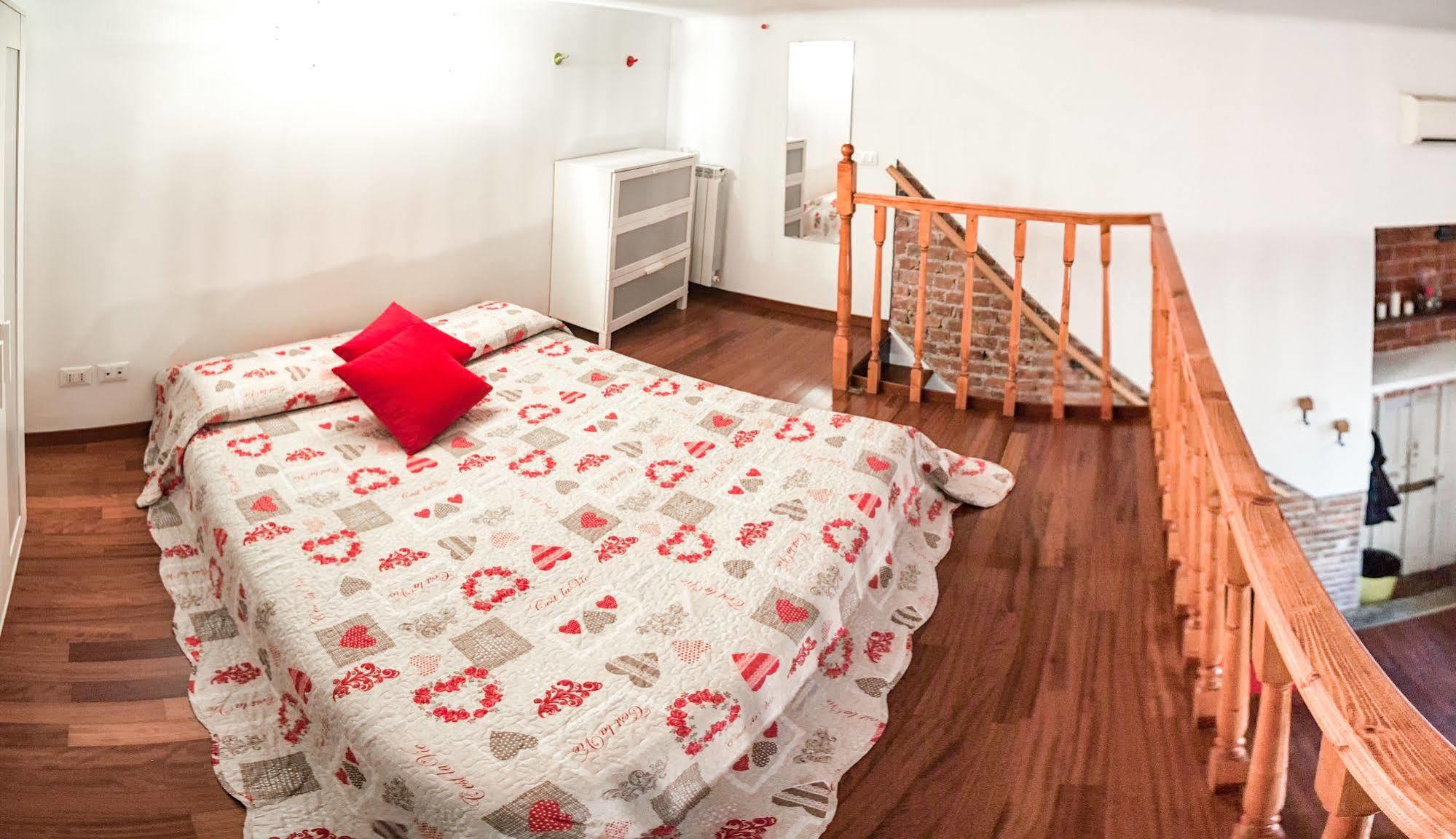 Miniloft-Angy-Navigli Lejlighed Milano Eksteriør billede